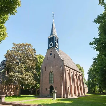 Wilca Hoeve Prázdninový dům